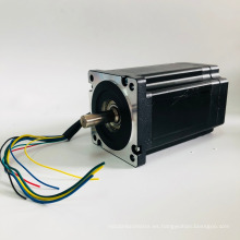 Motor sin cepillo bldc del motor de la CC de 220V 310V 750W con el conductor